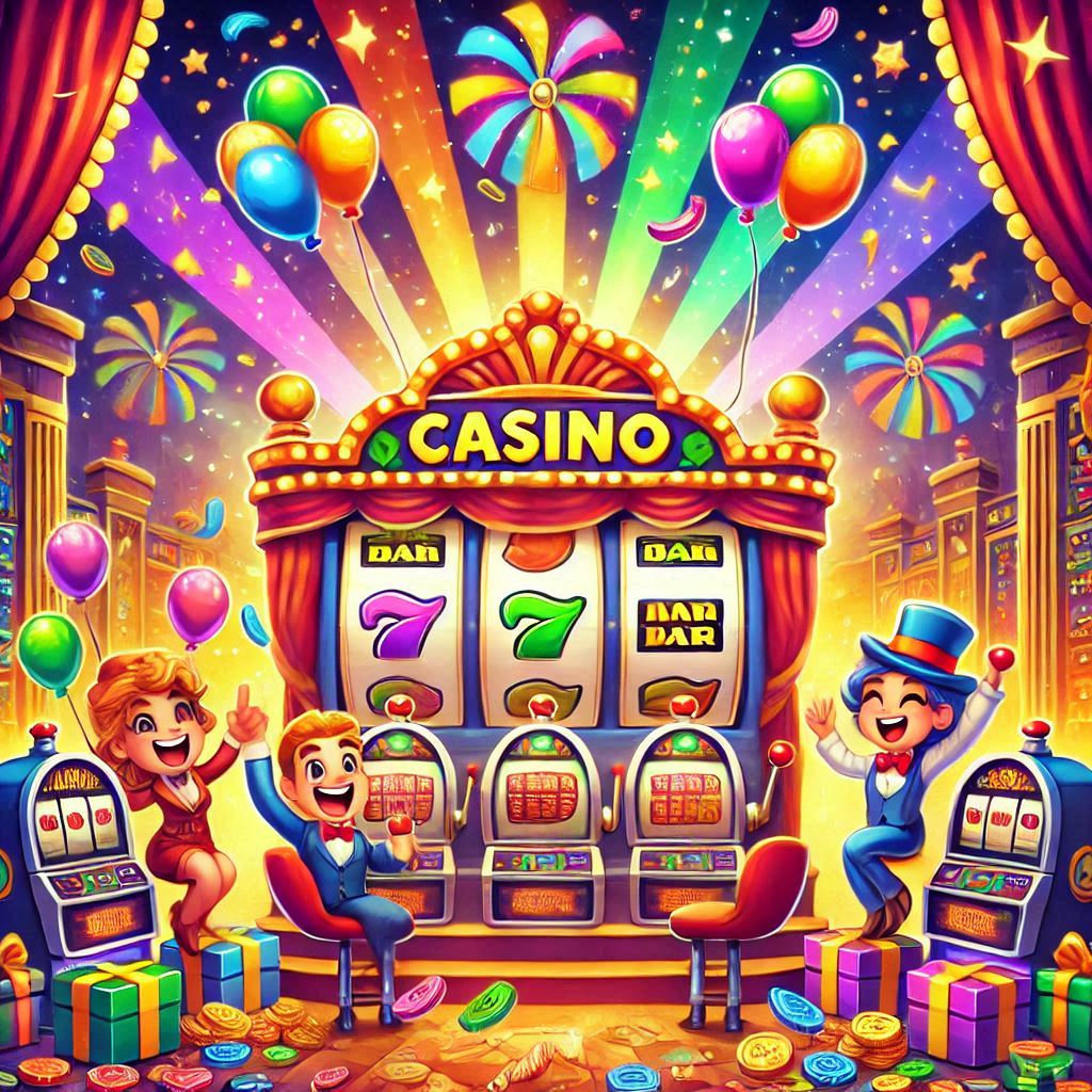 bonus de casino sur les machines à sous LUCKY8 CASINO