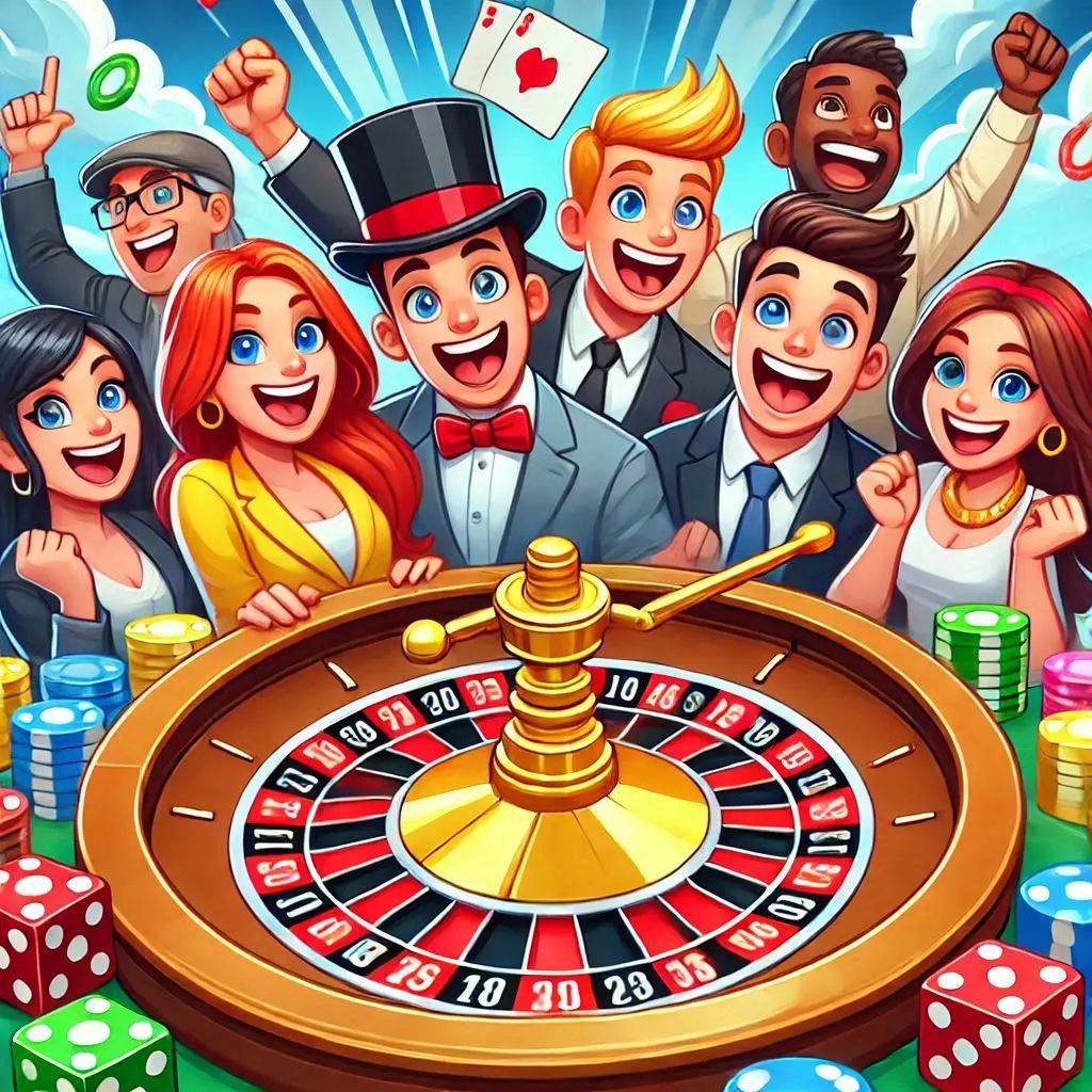 roulette LUCKY8 CASINO
